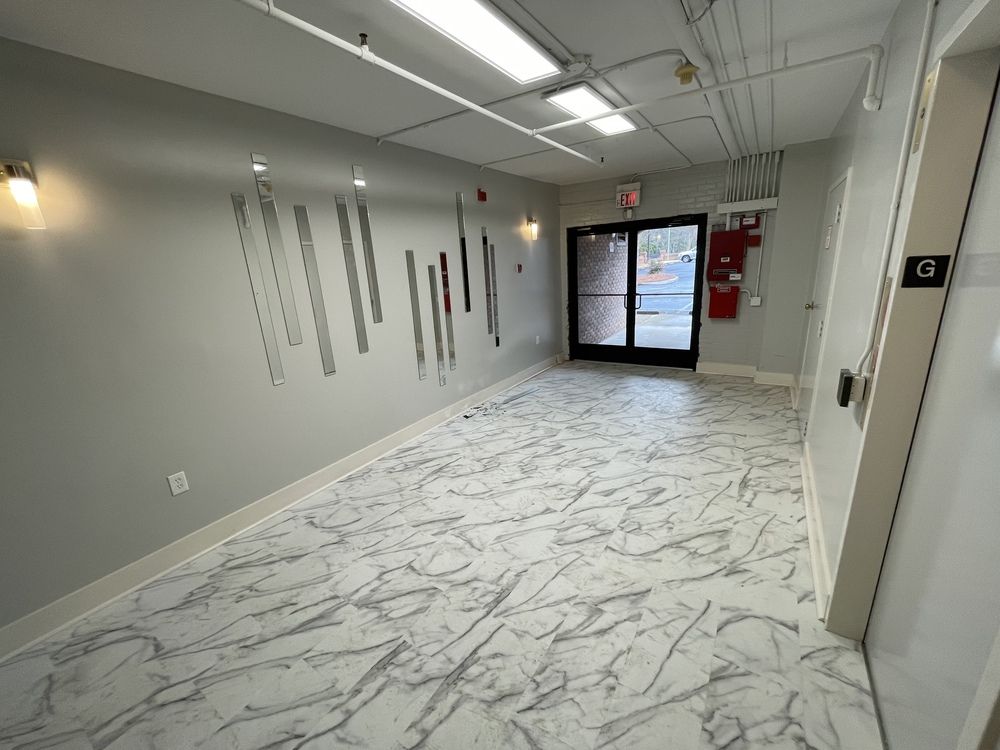 PRIME OFFICE SPACE FOR LEASE-MARIETTA, GA: 1900 Leland Dr SE, Marietta, GA 30067